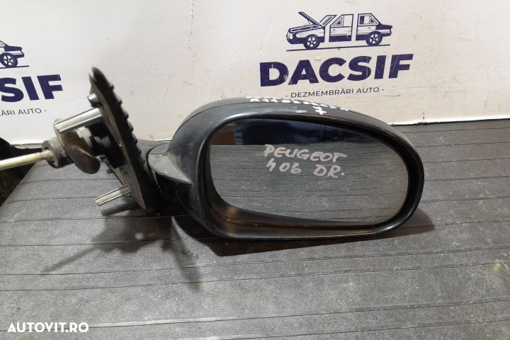 Oglinda dreapta electrica E2015001 E2015001 Peugeot 406 1 [1995 - 199 - 1