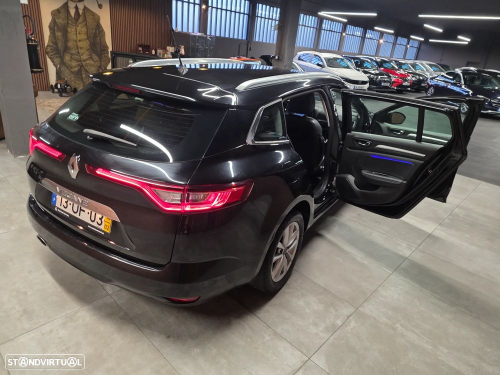 Renault Mégane Sport Tourer 1.5 dCi Intens - 25