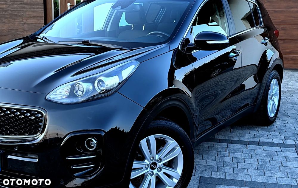 Kia Sportage 1.6 GDI Business Line 2WD - 19