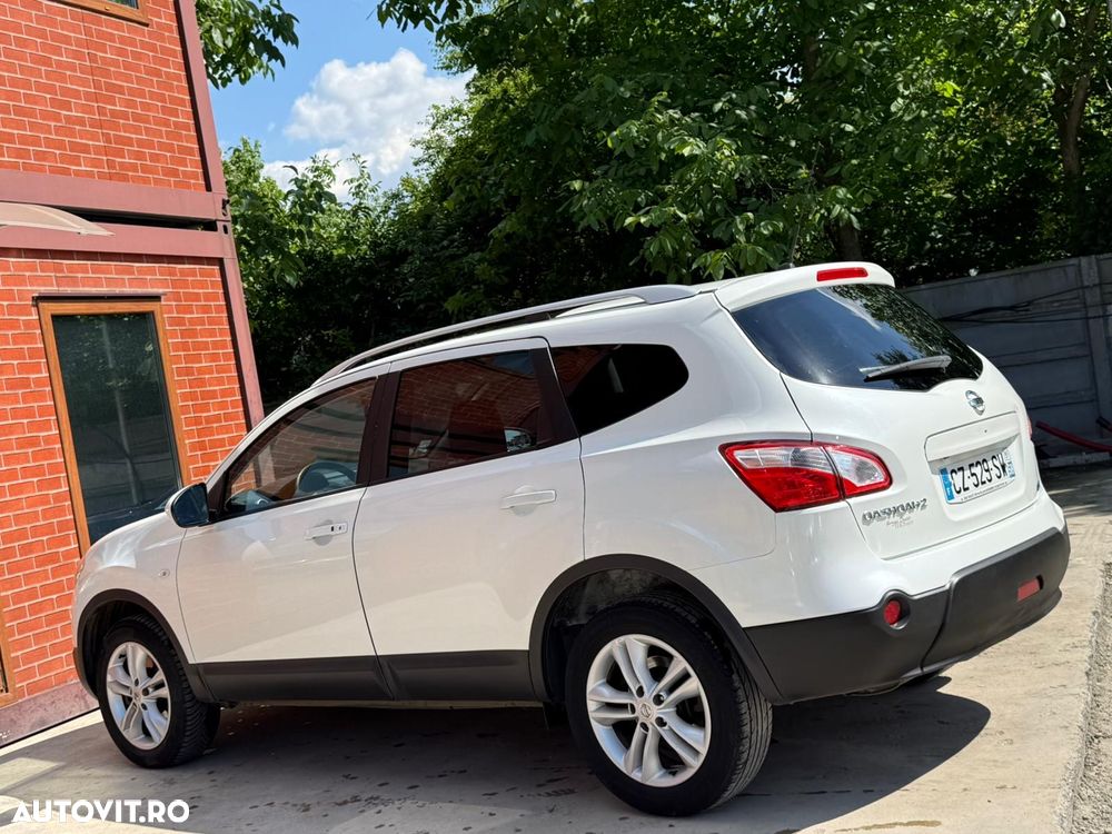 Nissan Qashqai+2 - 4