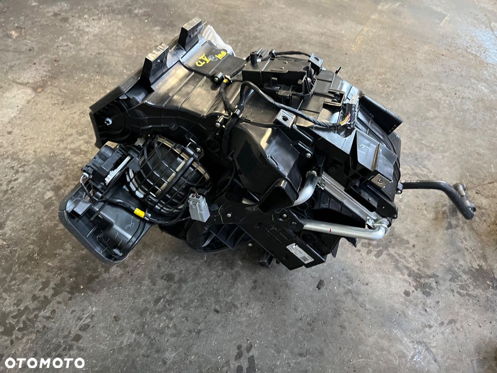 Nagrzewnica Renault Clio V LIFT Hybryda - 2