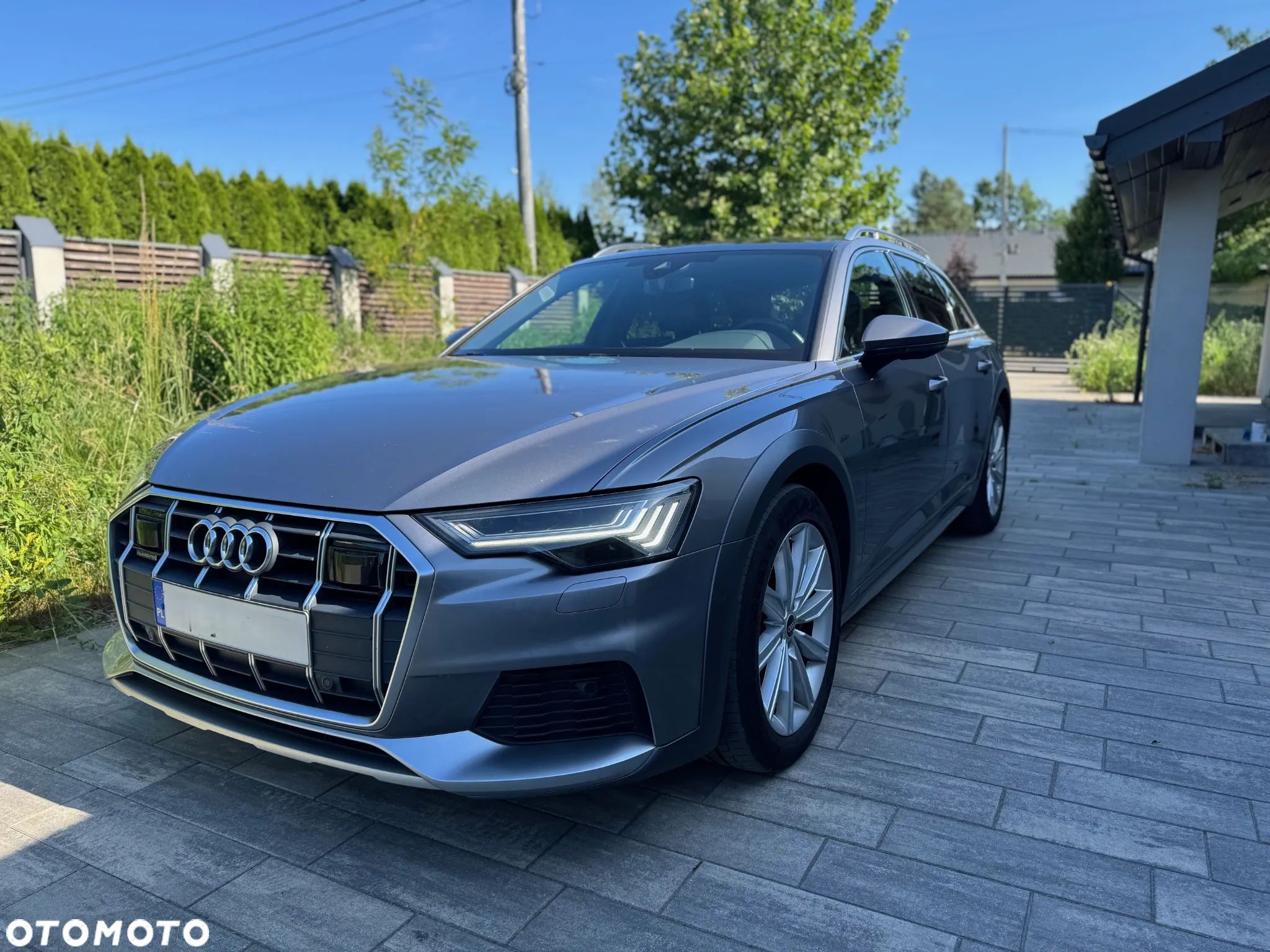 Audi A6 Allroad 3.0 TDI Quattro Tiptr - 1
