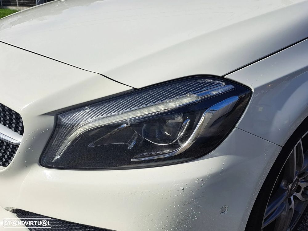 Mercedes-Benz A 180 d AMG Line - 10