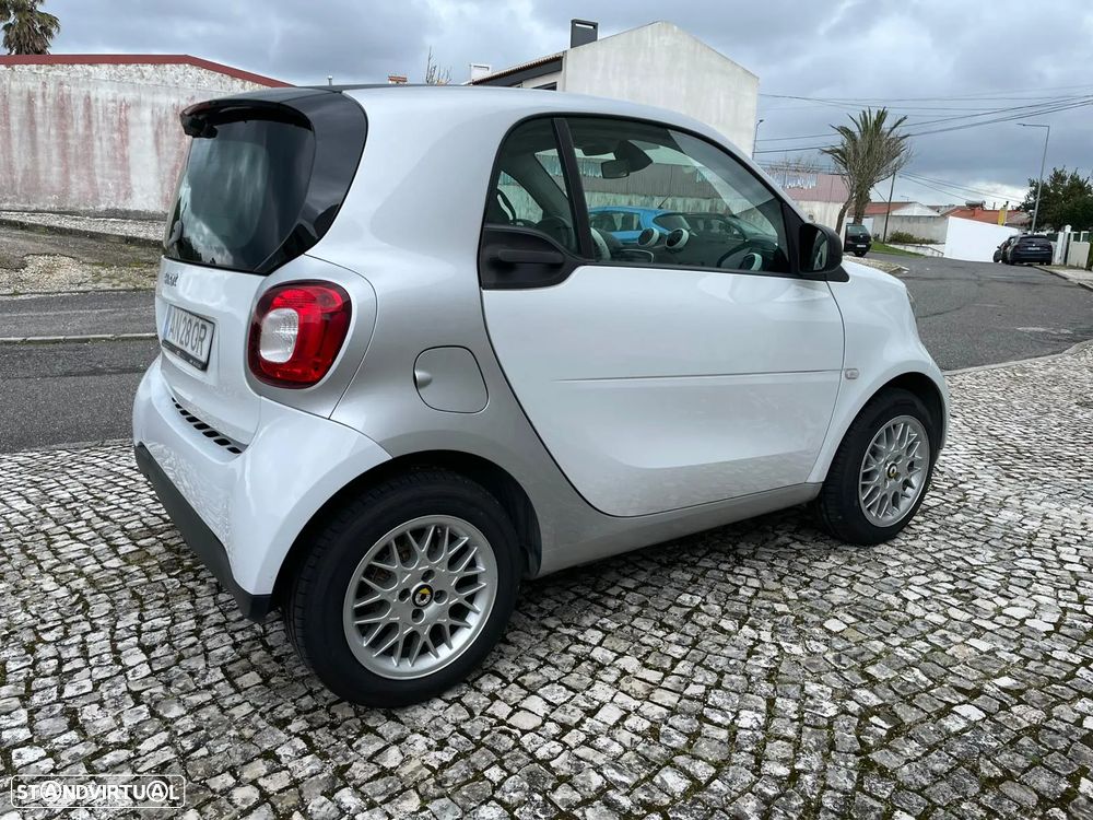 Smart ForTwo Coupé - 5