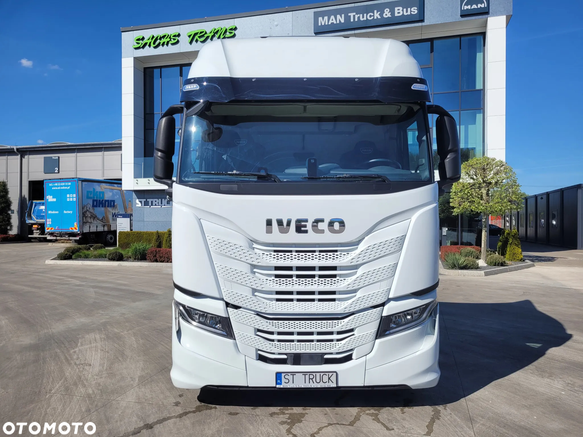 IVECO S-WAY NP 460 /  KABINA - 3