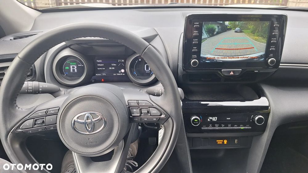 Toyota Yaris Cross 116 1.5 VVT-i Comfort - 16