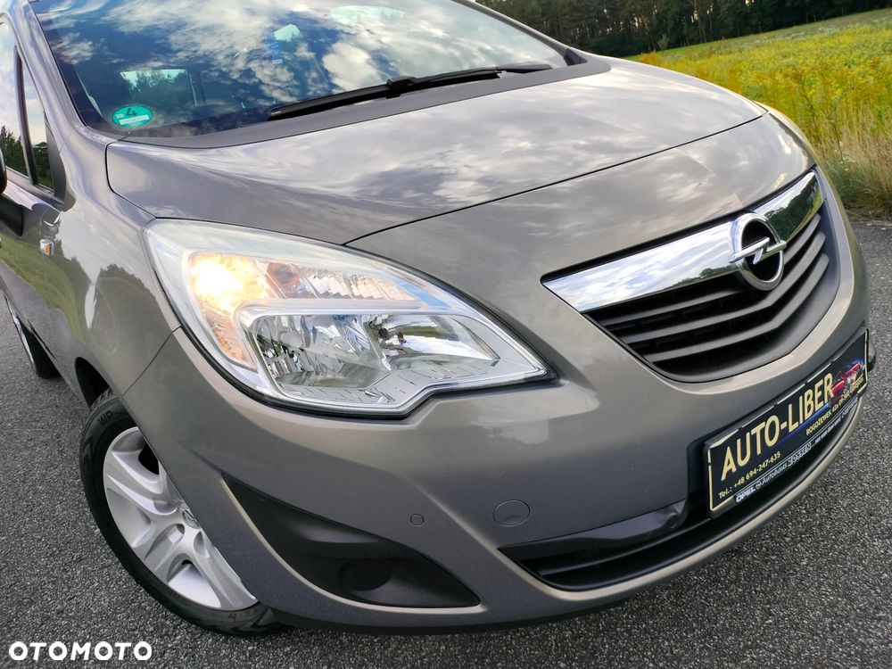 Opel Meriva 1.4 Cosmo - 6