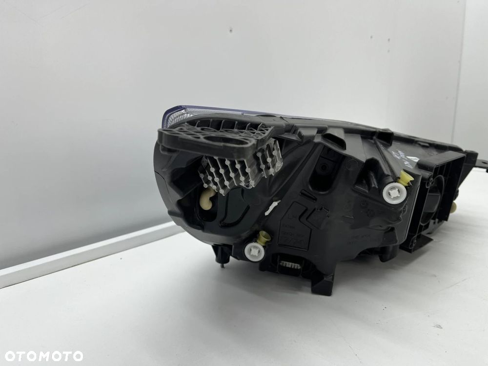 Lampa reflektor Ford Focus MK4 Lift 21-25r. LEWA przednia Full Ford LED EU nx7b-13e015-cf lewy przód - 7
