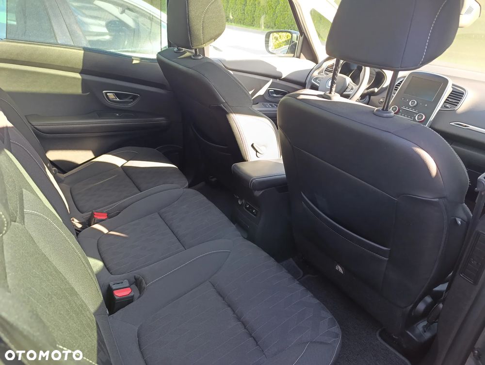 Renault Scenic TCe 115 GPF LIMITED - 33