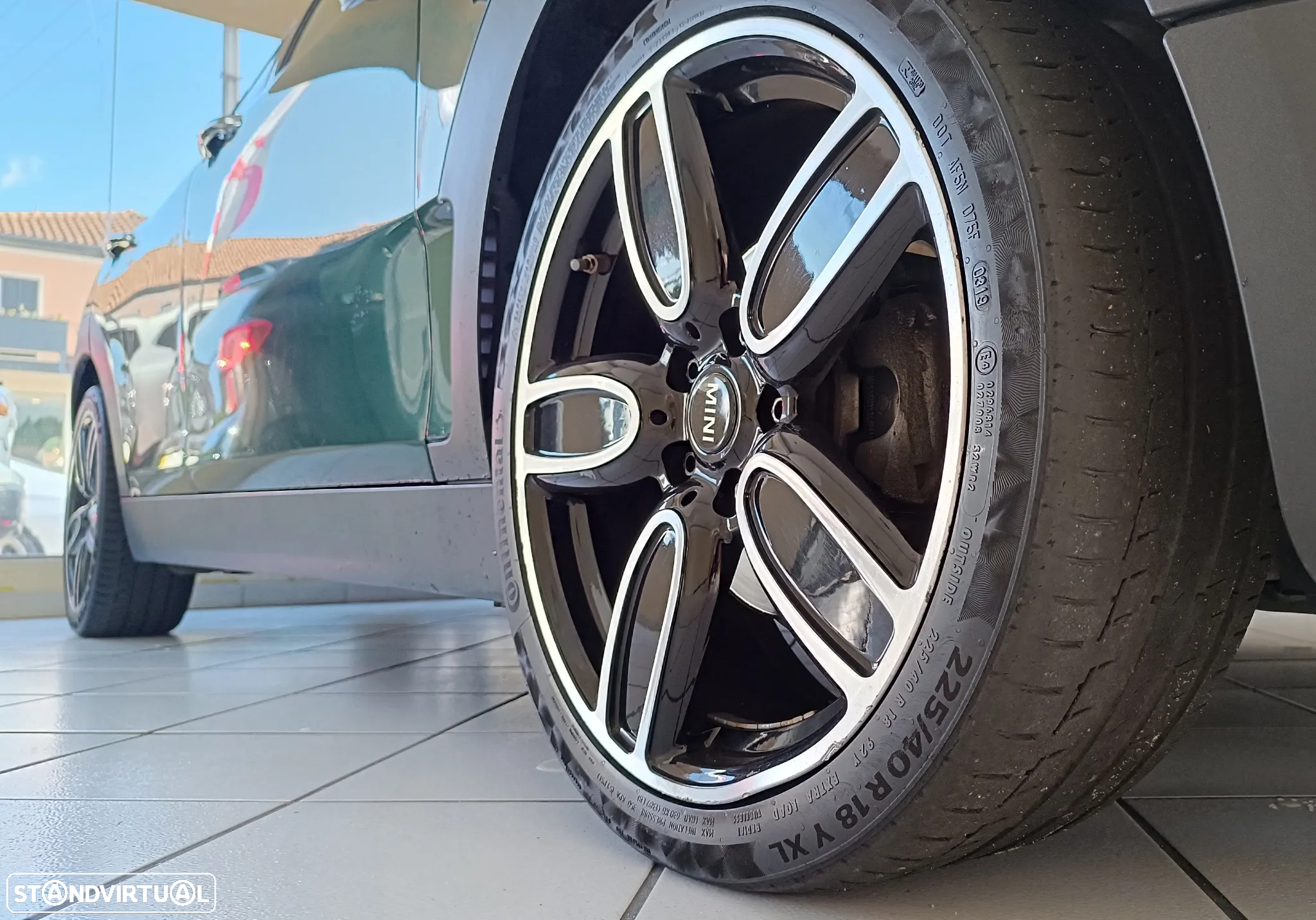 MINI Clubman One D 4Business - 15