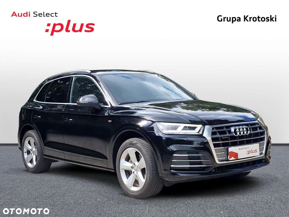 Audi Q5 40 TDI Quattro Sport S tronic - 8