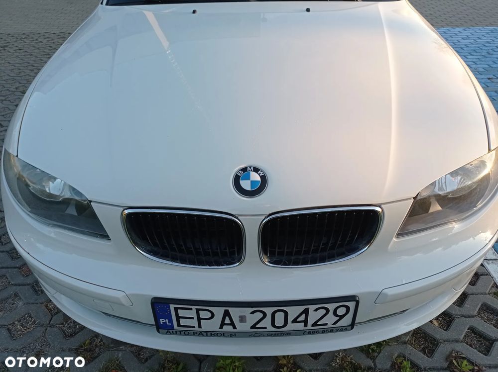 BMW Seria 1 116i - 4