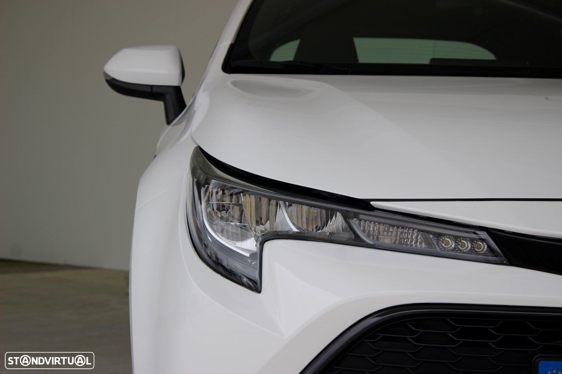 Toyota Corolla 1.8 Hybrid Comfort - 6