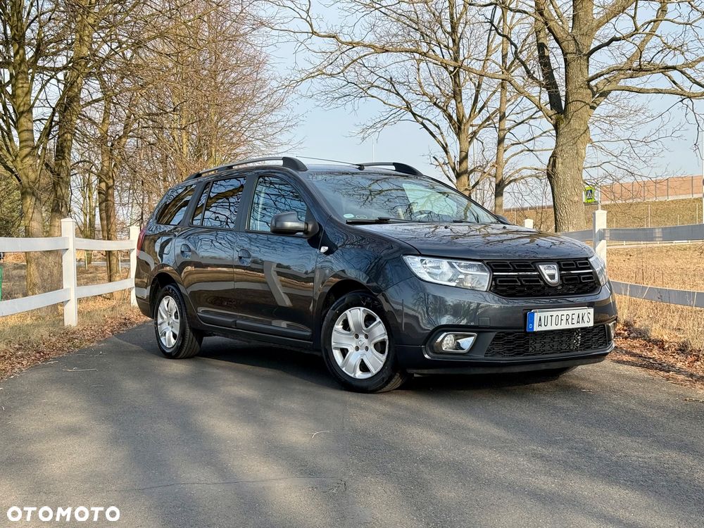 Dacia Logan MCV TCe 90 (S&S) Comfort - 1
