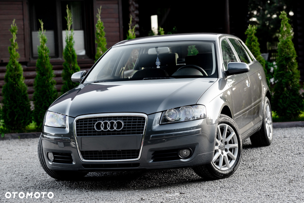 Audi A3 Sportback 1.6 Ambiente