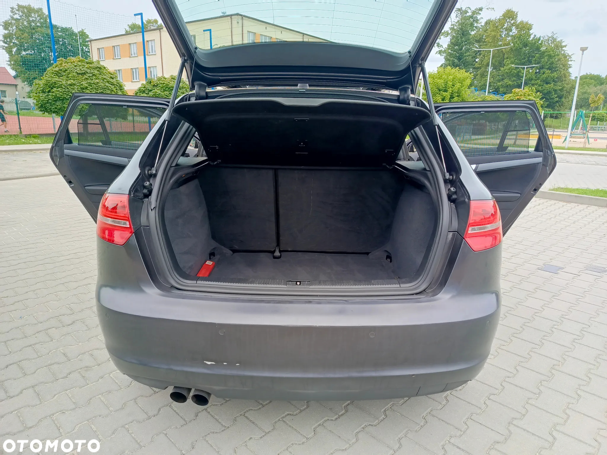 Audi A3 1.4 TFSI S line Sportpaket - 25