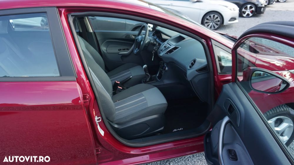 Ford Fiesta 1.25 Titanium - 11