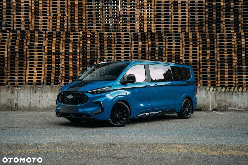 Ford Tourneo Custom 2.0 EcoBlue 320 L2 Active - 5