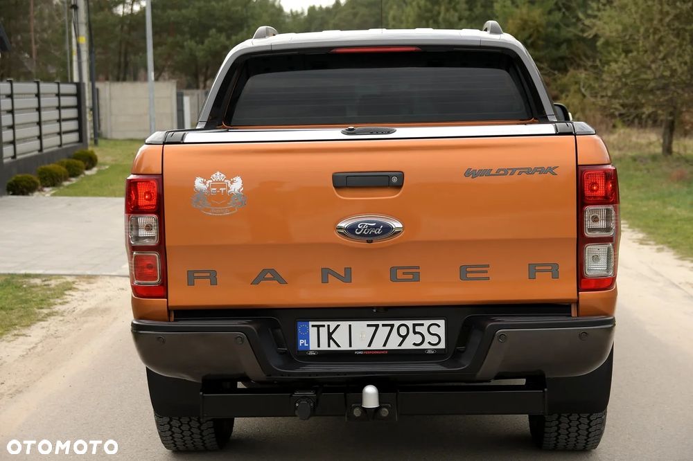 Ford RANGER=3.2TDCi=4X4=HAK-3.5T=WILDTRAK - 6