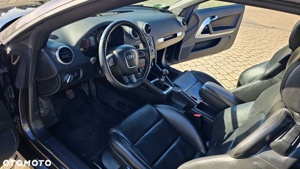 Audi A3 Cabrio ver-1-8-tfsi-ambiente - 21