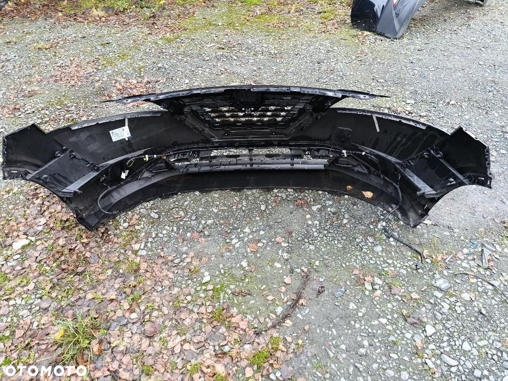 NISSAN QASHQAI J12 HYBRYDA ZDERZAK PRZÓD - 11