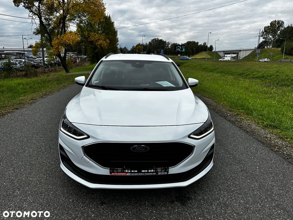 Ford Focus 1.0 EcoBoost Trend Sport ASS - 4