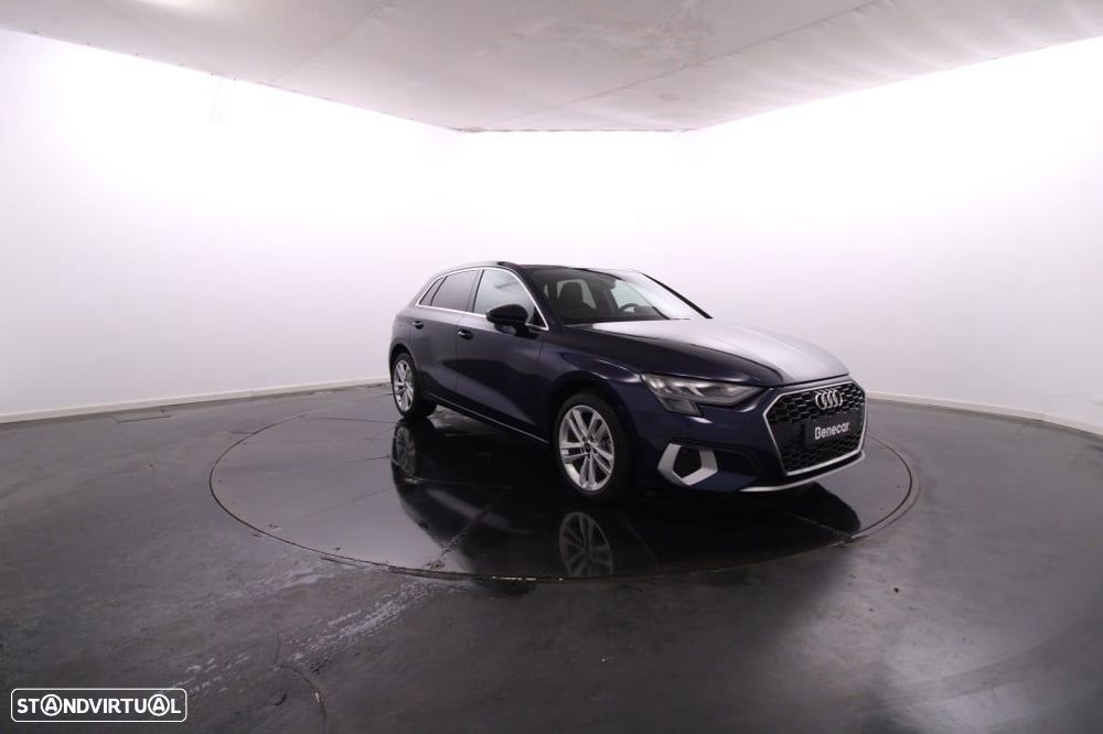 Audi A3 Sportback 30 TFSI Advanced S tronic - 11