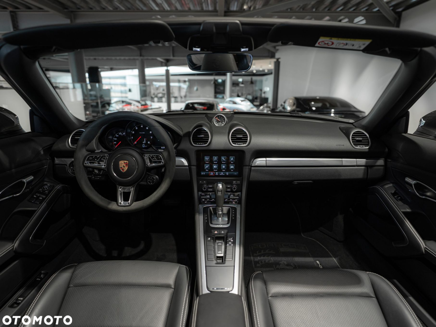 Porsche 718 Boxster GPF Style Edition PDK - 39