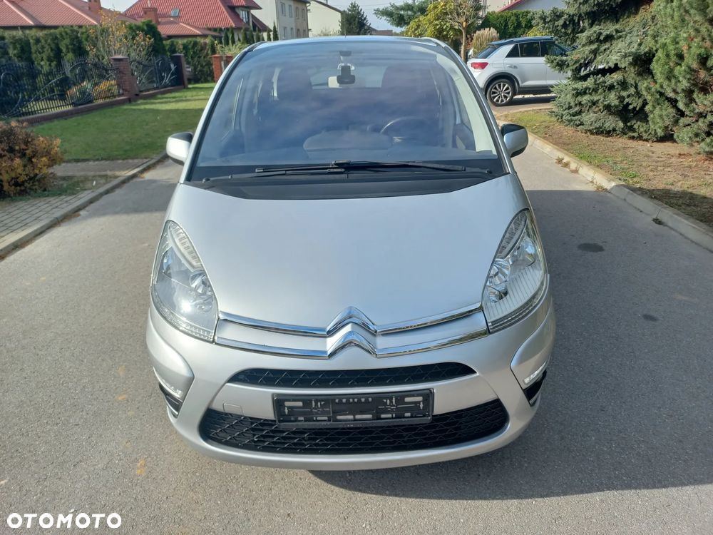 Citroën C4 Picasso 2.0 HDi FAP Exclusive - 13