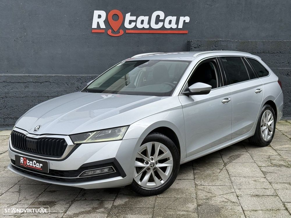 Skoda Octavia Break 1.0 TSI Style e-Tec DSG - 1