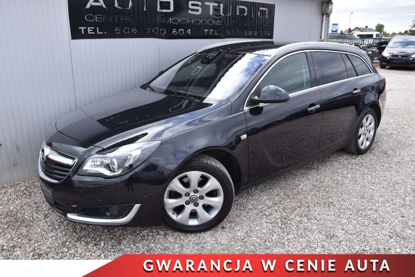 Opel Insignia 2.0 CDTI Sports Tourer Automatik Business Innovation - 29