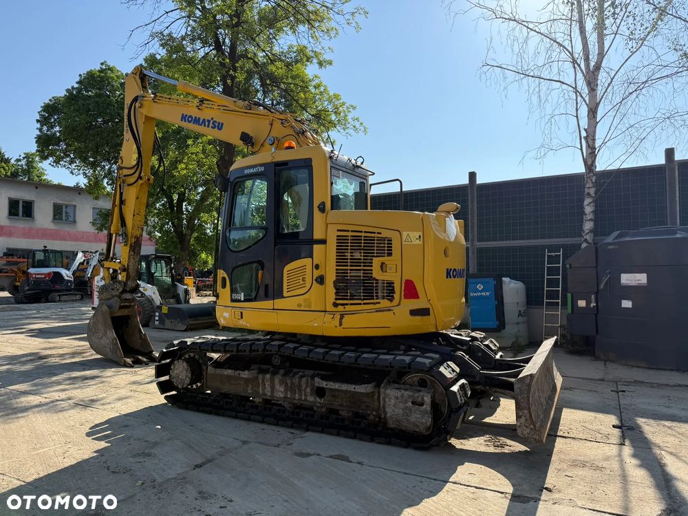 Komatsu PC 138 US -10