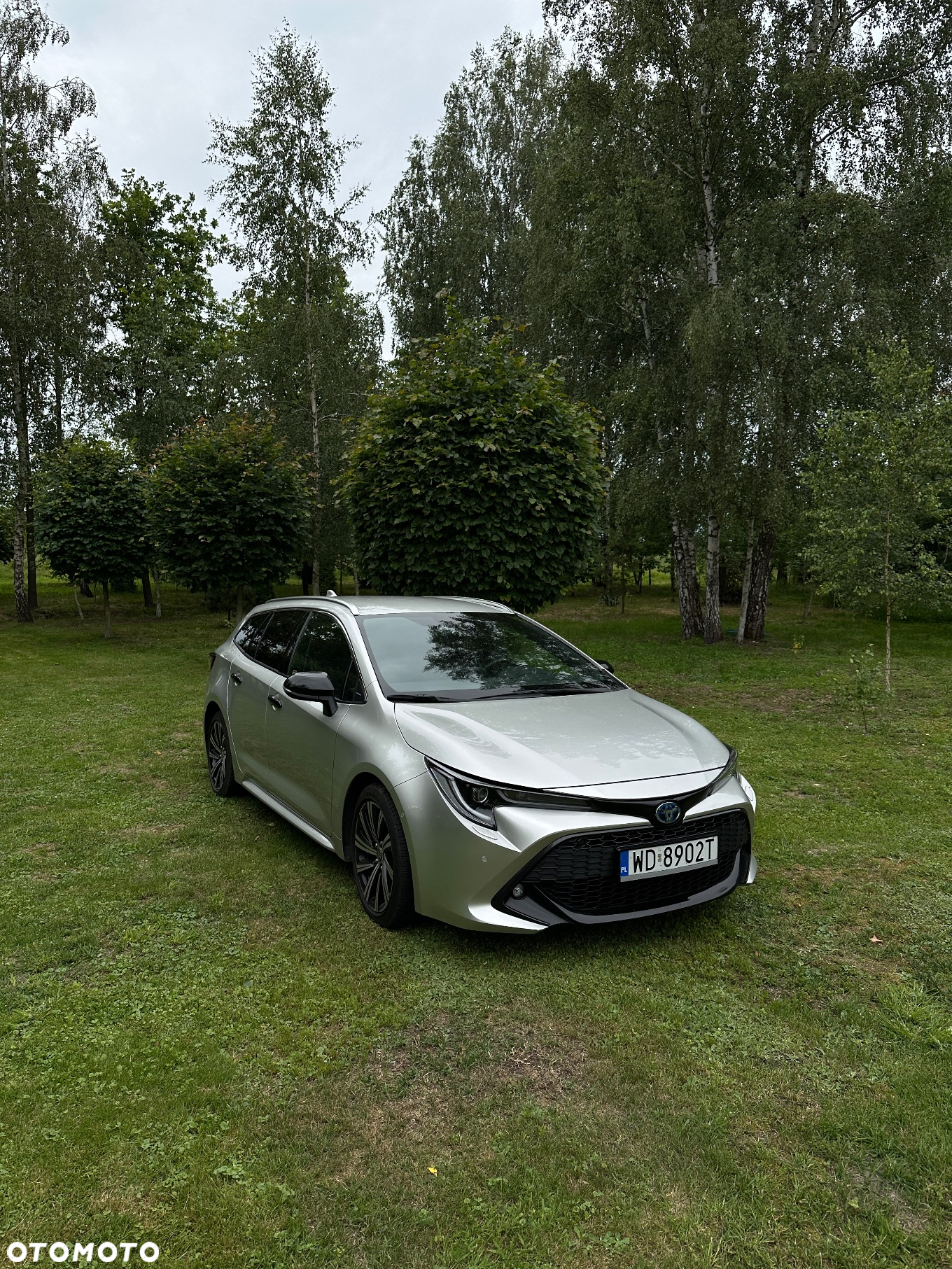 Toyota Corolla - 4