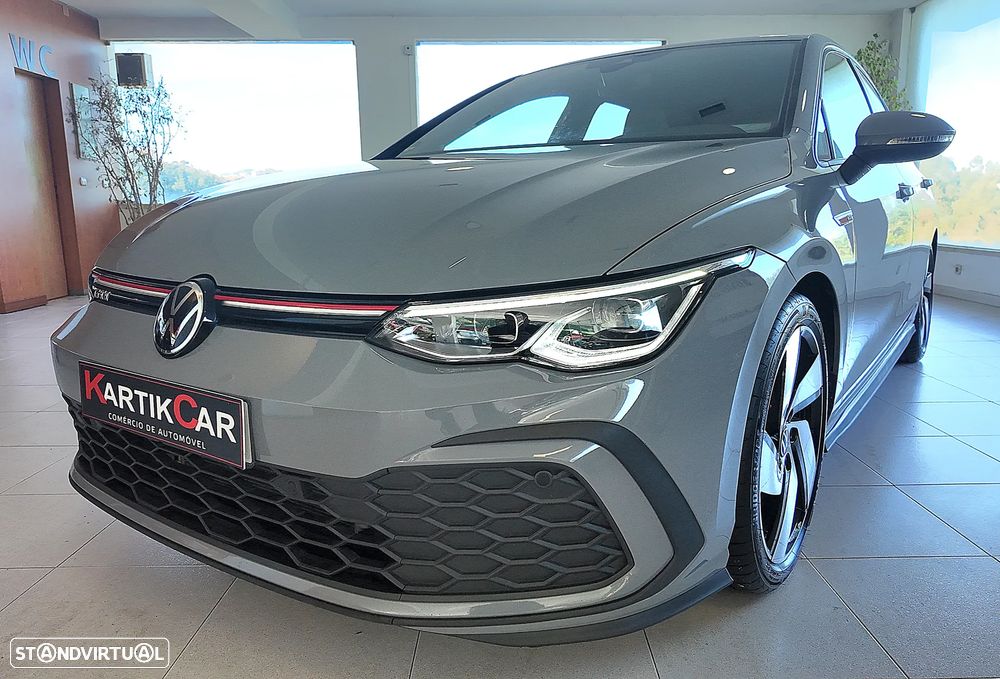 VW Golf GTI (BlueMotion ) DSG Performance - 2