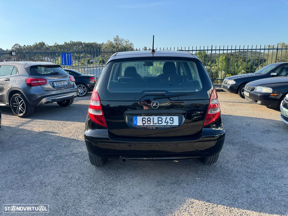 Mercedes-Benz A 180 CDI Classic DPF - 5