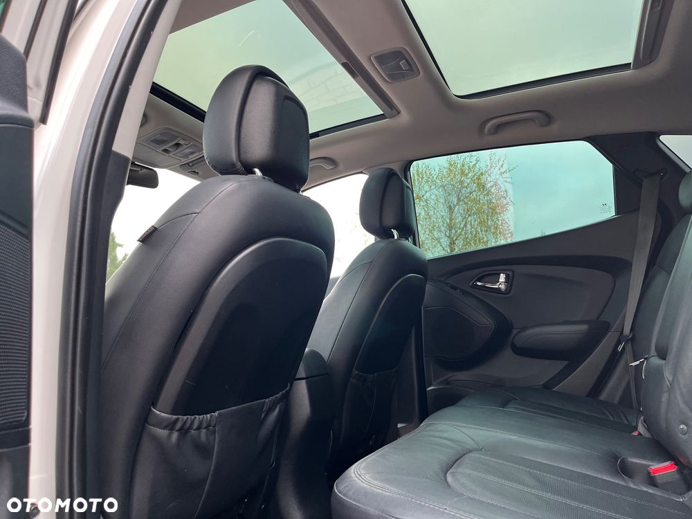 Hyundai ix35 2.0 CRDi 4WD Premium - 14