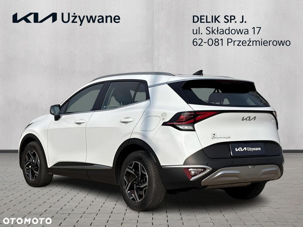 Kia Sportage 1.6 T-GDI M 2WD - 3