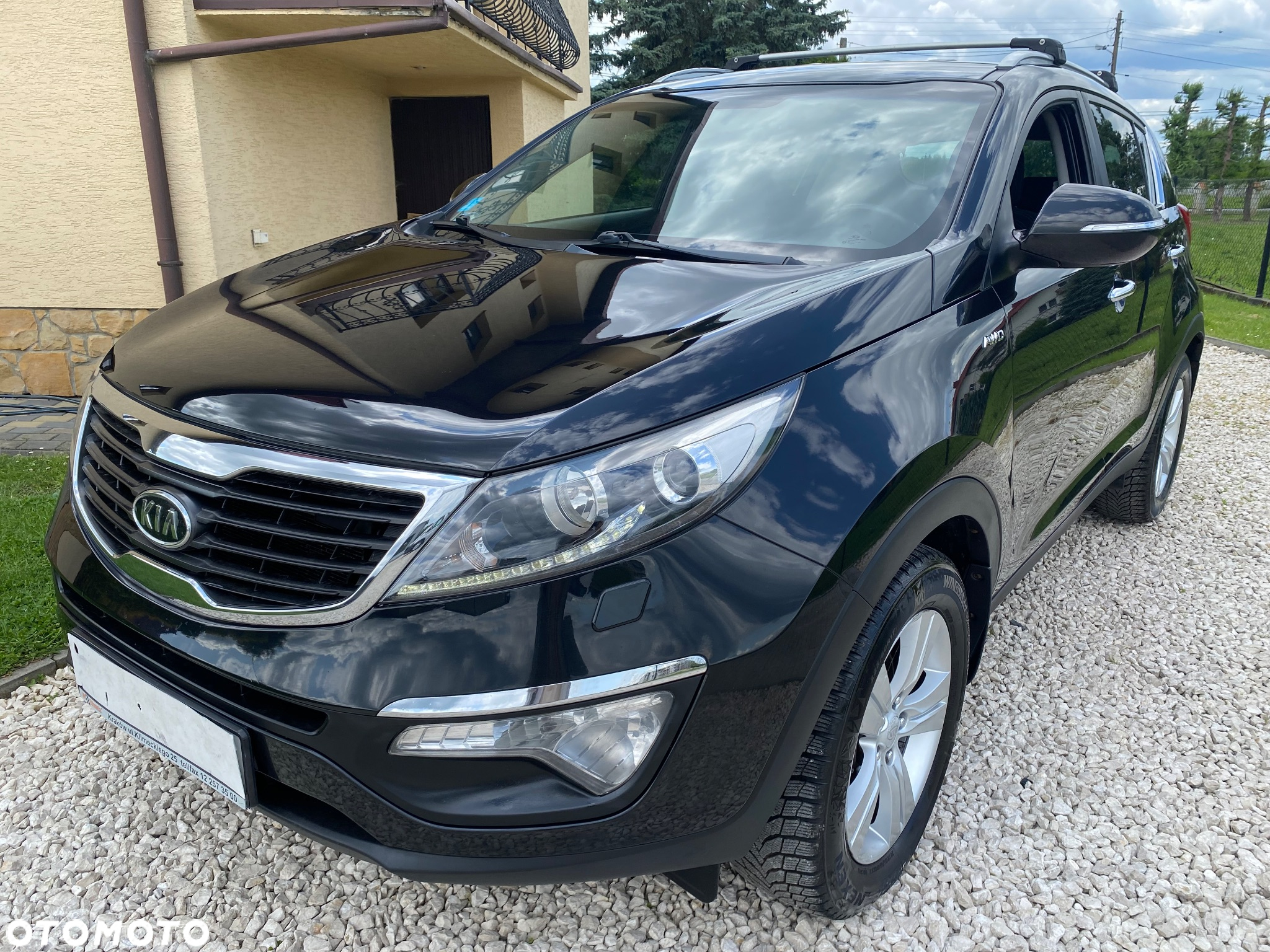 Kia Sportage 2.0 XL - 13