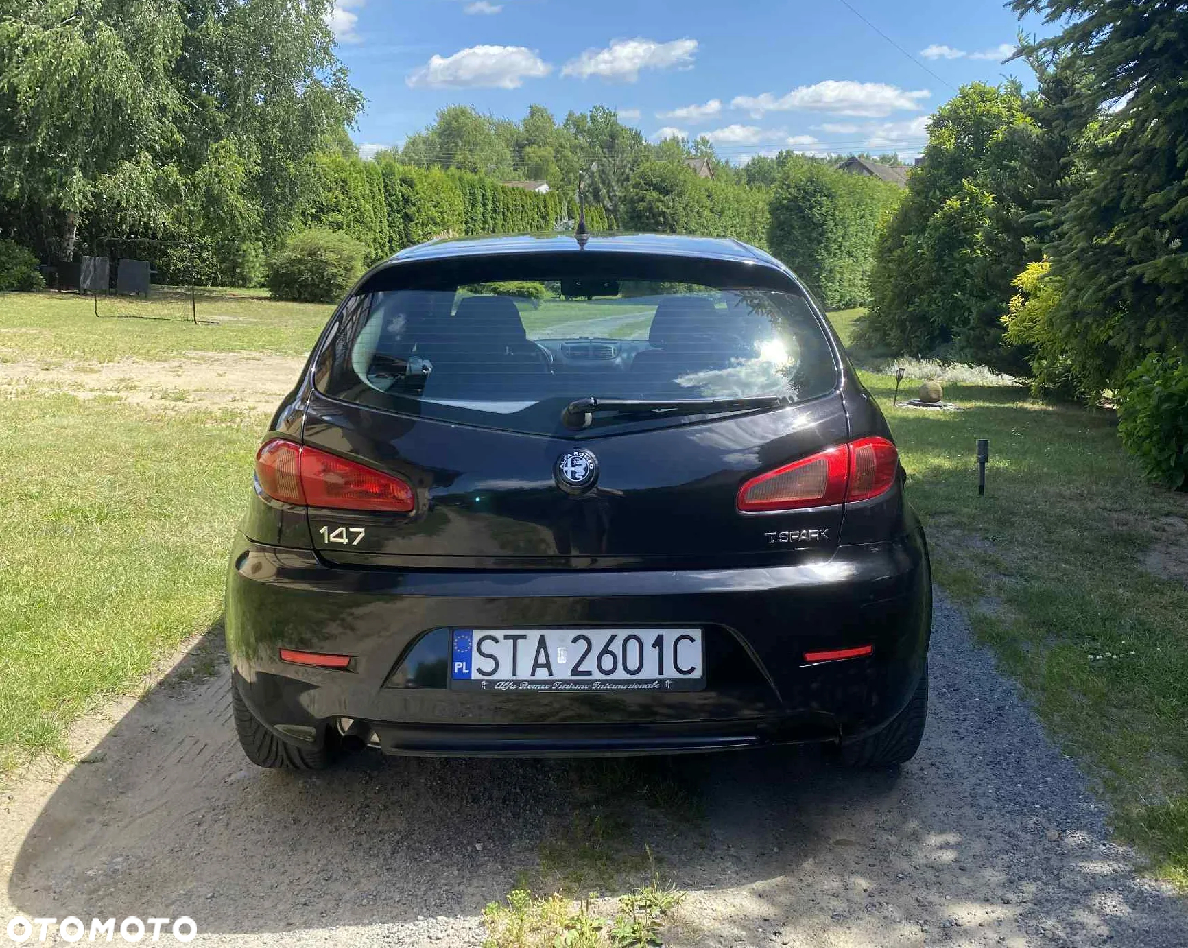 Alfa Romeo 147 - 6