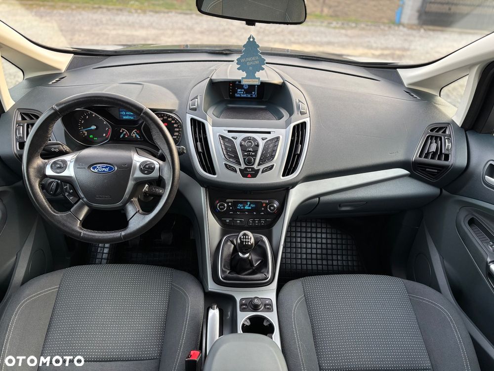 Ford C-MAX - 14