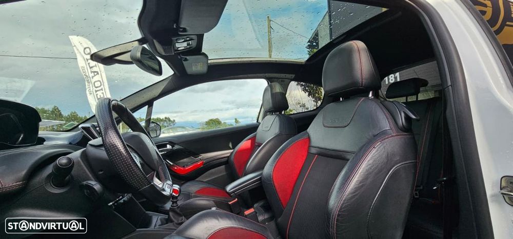 Peugeot 208 GTI 200 THP - 7