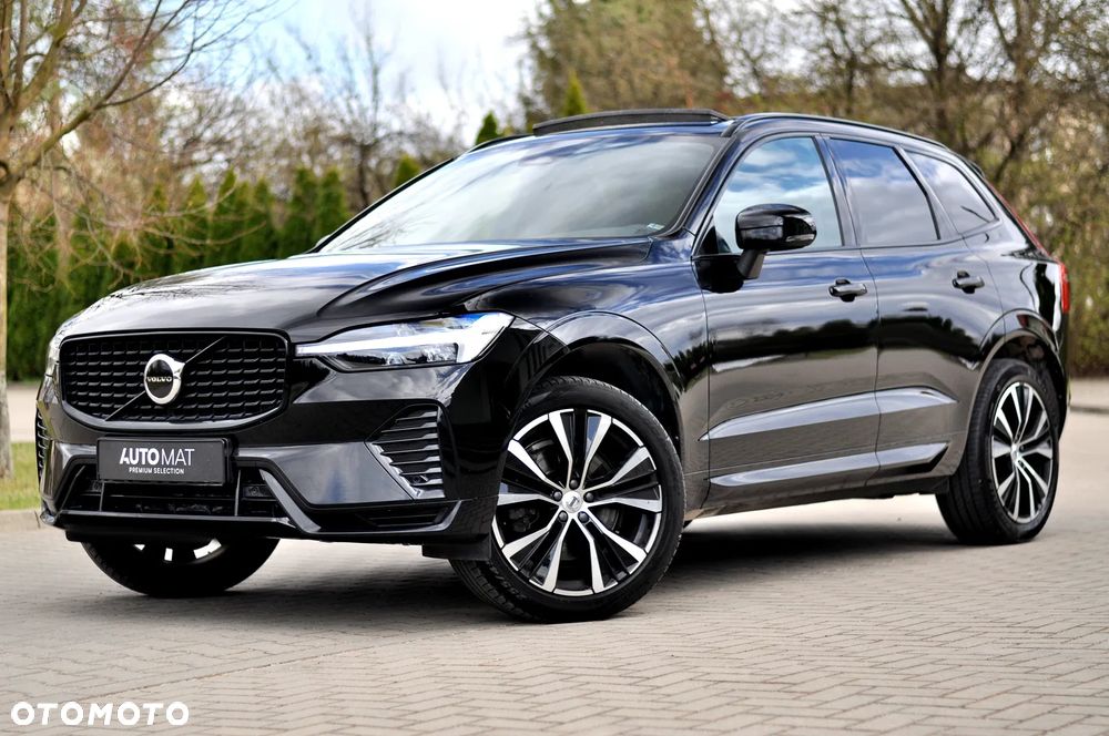 Volvo XC 60 B4 B Plus Dark - 5