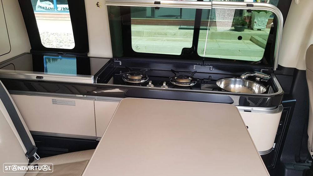 Mercedes-Benz Marco Polo V250D  CX AUTO 9 G-TRONIC - 16