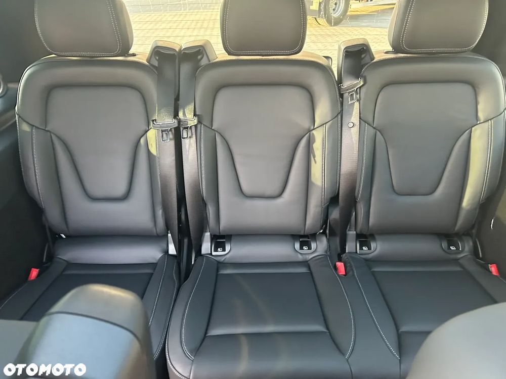 Mercedes-Benz Klasa V 300 d 4-Matic 9G-Tronic Exclusive (d³ugi) - 10