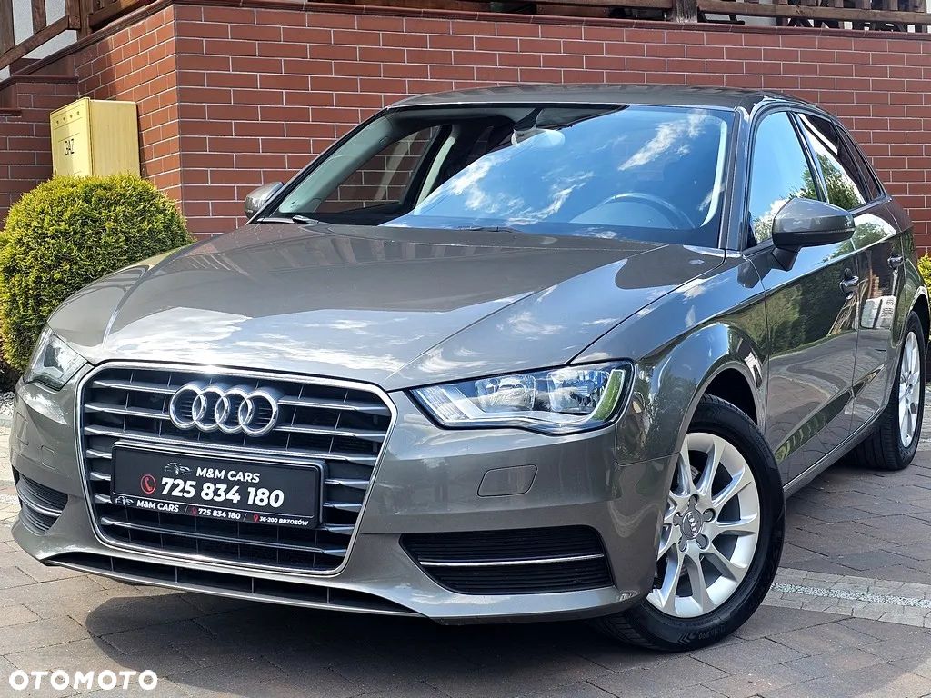 Audi A3 1.4 TFSI Sportback Ambition - 1