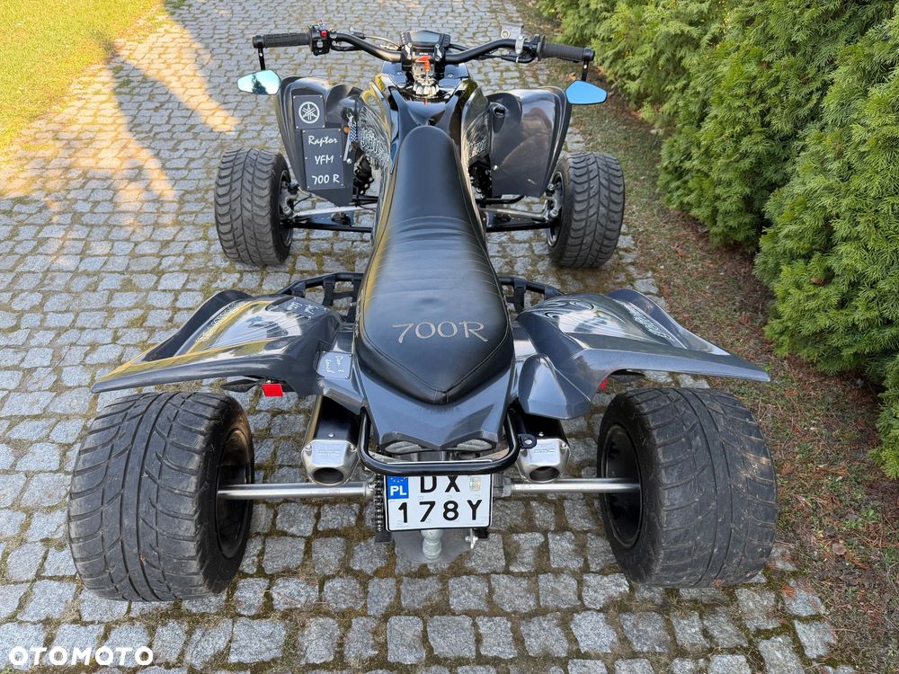 Yamaha Raptor - 16