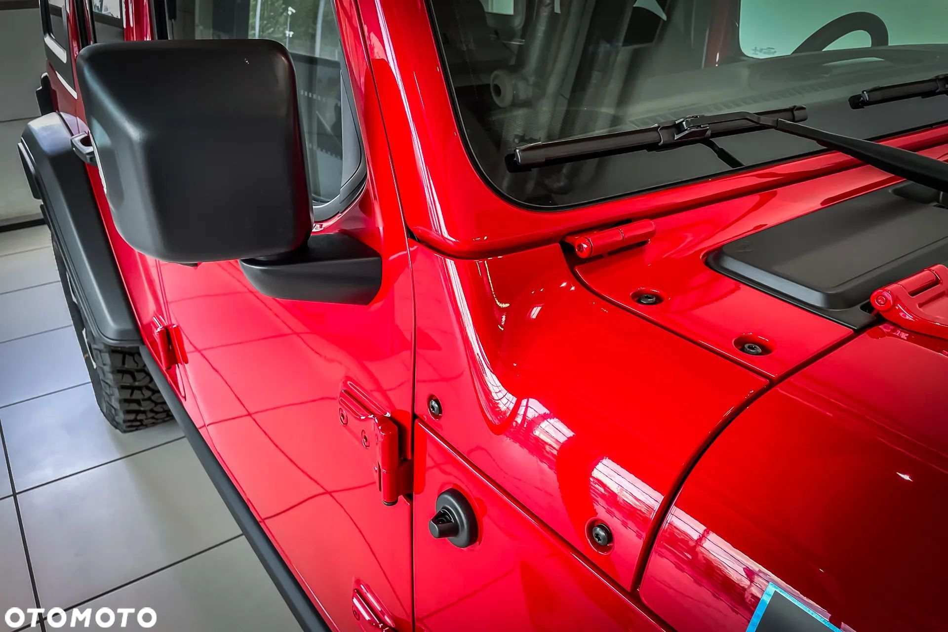 Jeep Wrangler Unlimited GME 2.0 Turbo Rubicon - 8