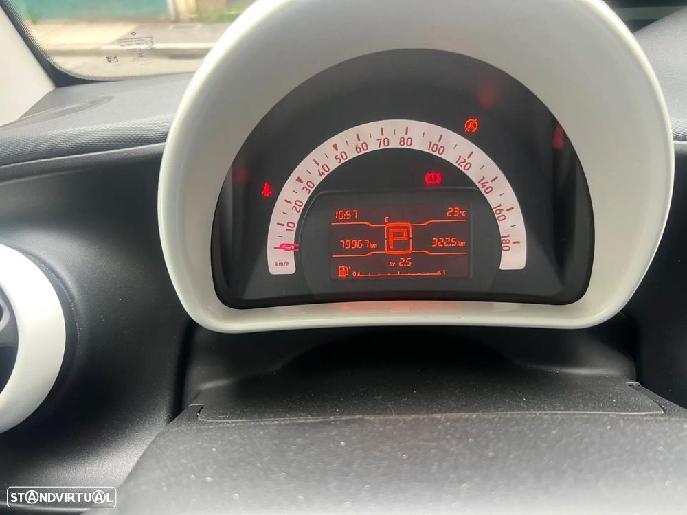Smart ForTwo Coupé 1.0 Passion 71 Aut. - 8
