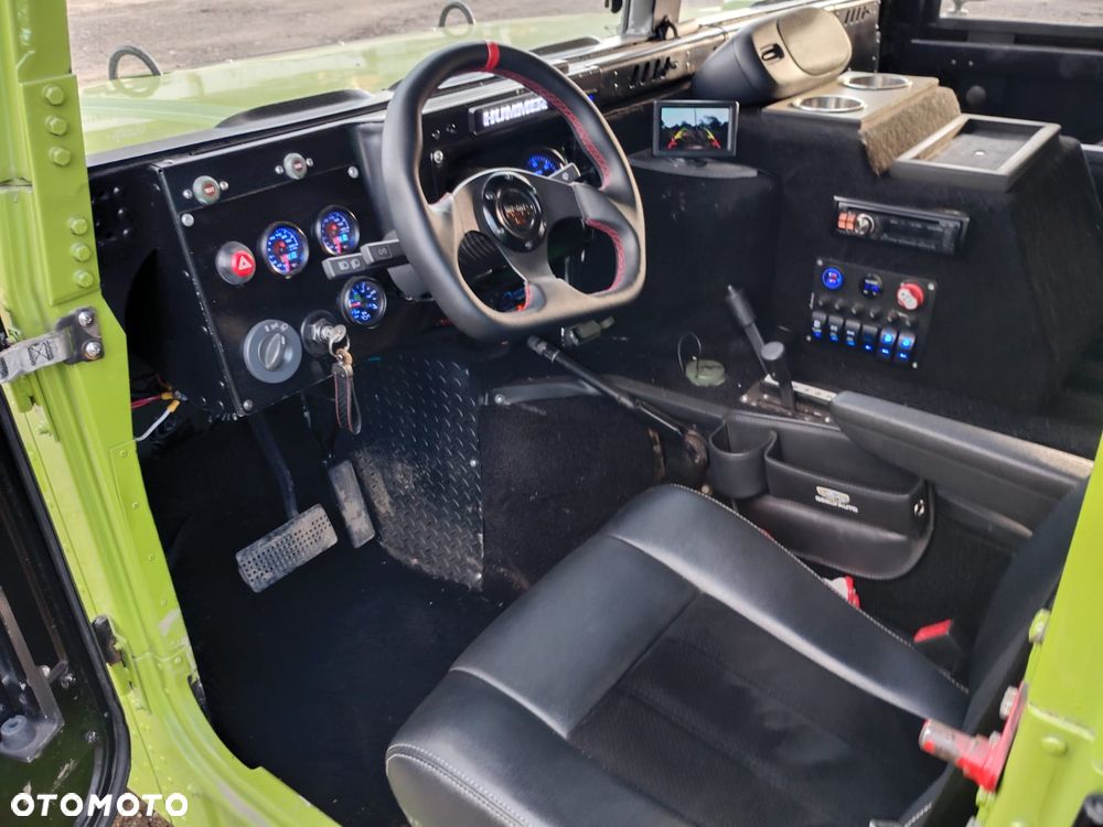 Hummer H1 - 9