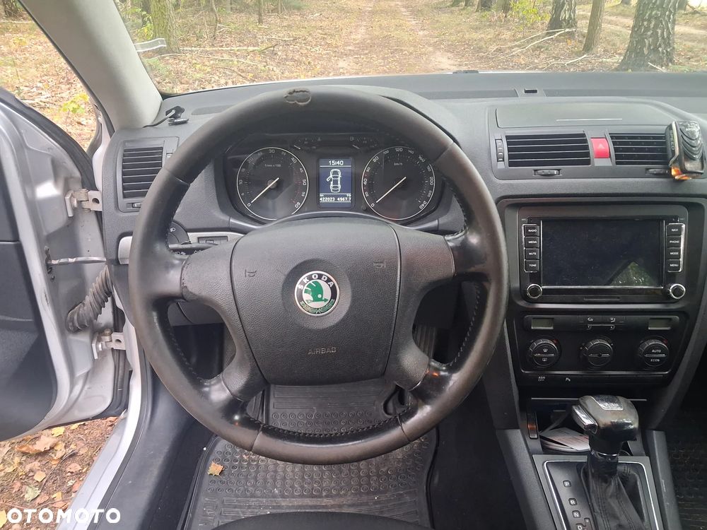 Skoda Octavia - 16